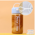 - Enjoy every sip - Perfect shake for on the go! | Kalsten